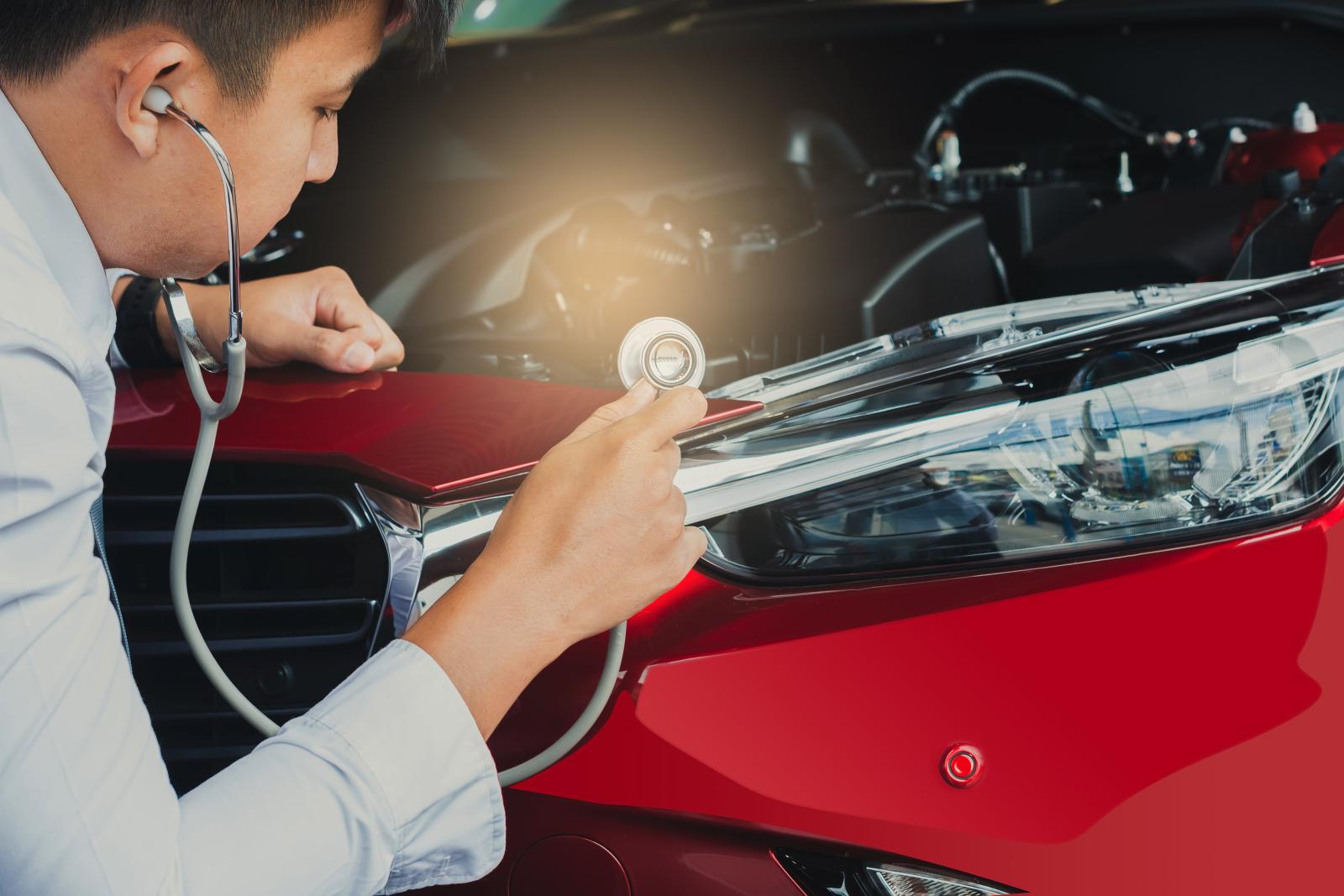 كيف تتأكد من جودة إصلاح السيارة؟