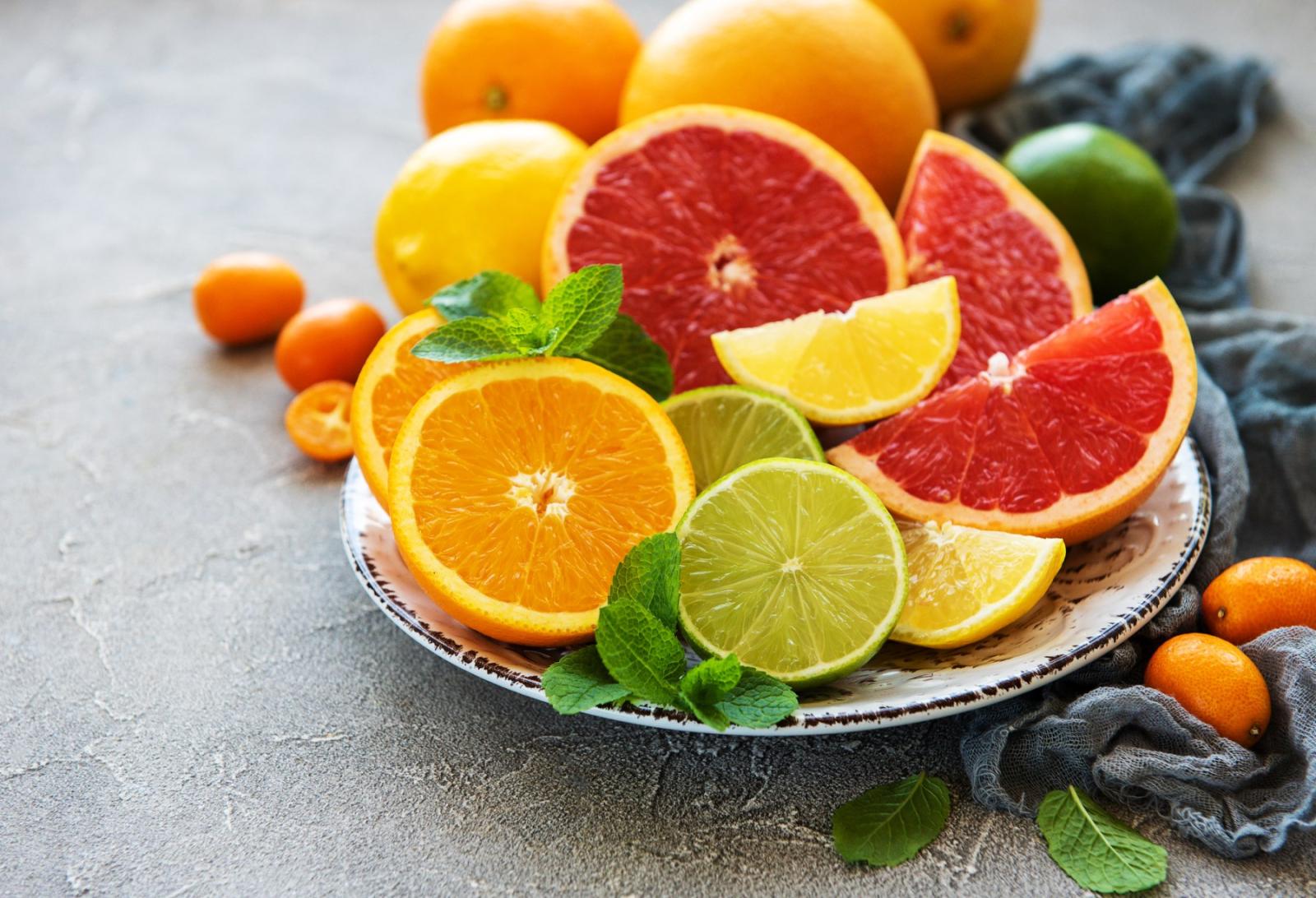 تصنف الثمرتان ضمن الأغذية ذات المؤشر الغلايسمي المنخفض