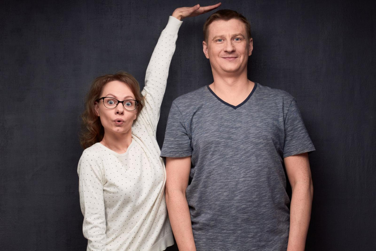 علاقة قصر القامة بالجلطات