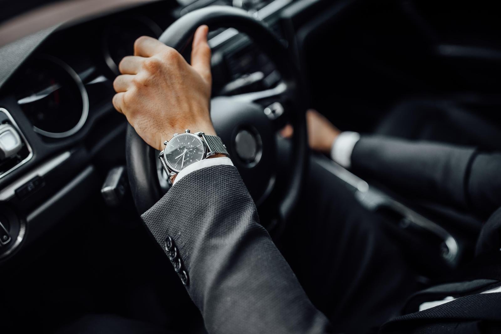 قيادة السيارات القوية تعتمد بشكل أساسي على مهارة السائق