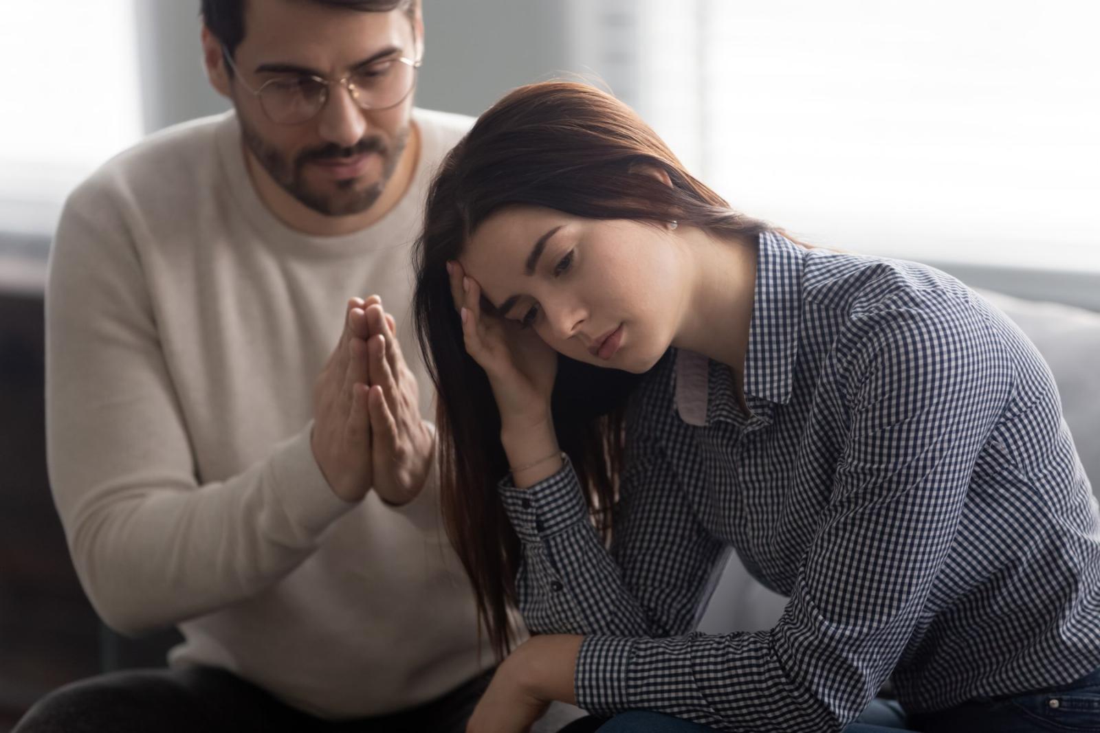  الرفض من شريك عاطفي محتمل هو الأكثر تدميرًا للنفس ليس سوى "توقع خاطئ"