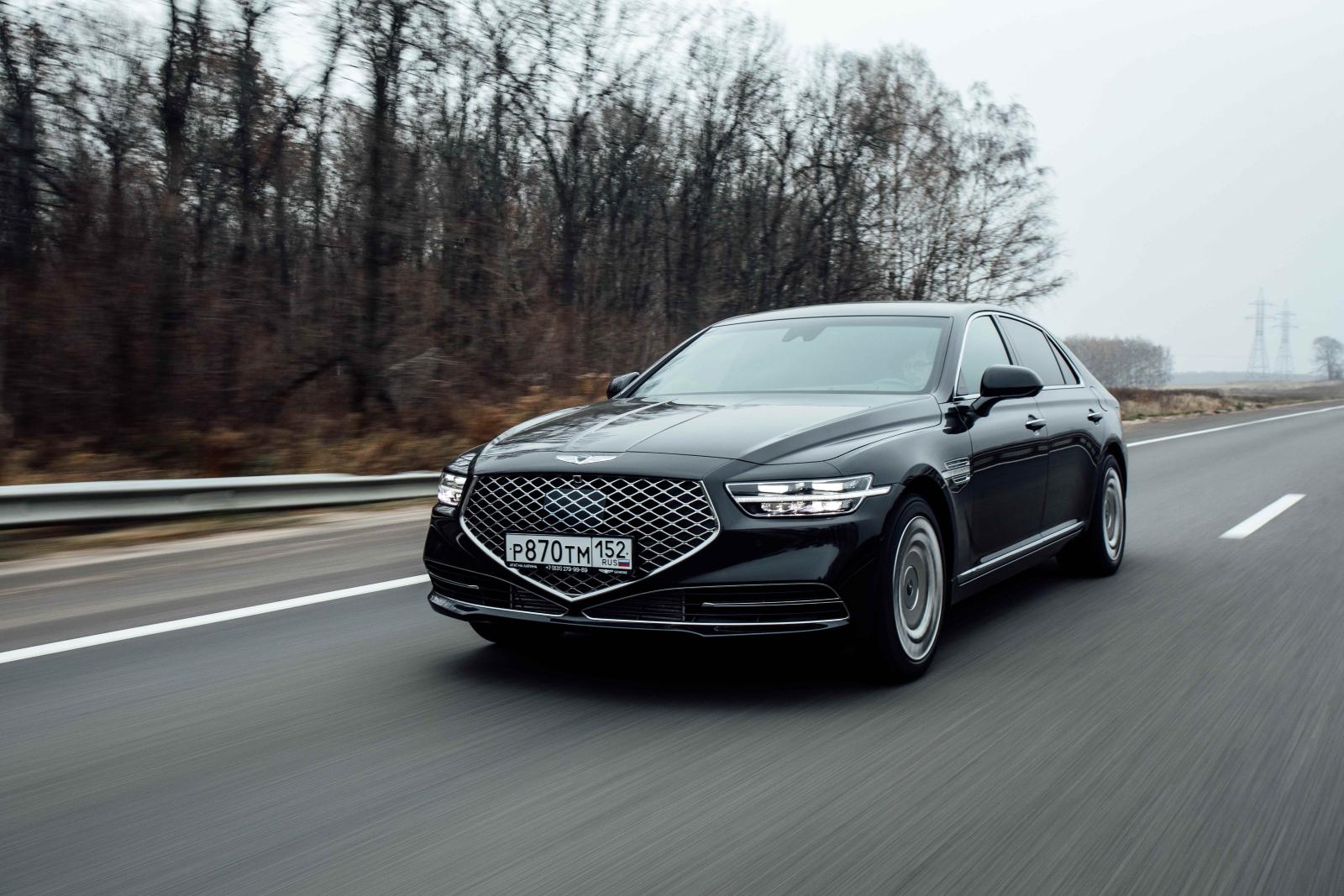 كلما اتسع الطريق، قلت احتمالية سخونة المحرك 