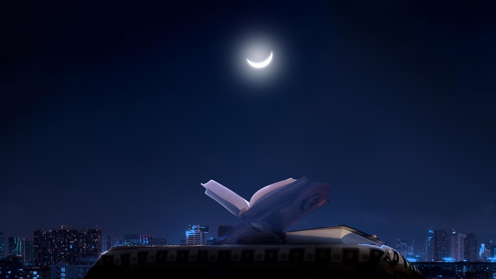 ليلةٌ تتفتح فيها أبواب الرحمة، ويعلو فيها الدعاء إلى السماء