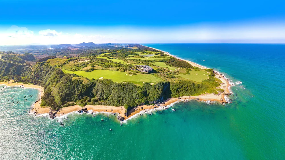 Shanqin Bay Golf Club