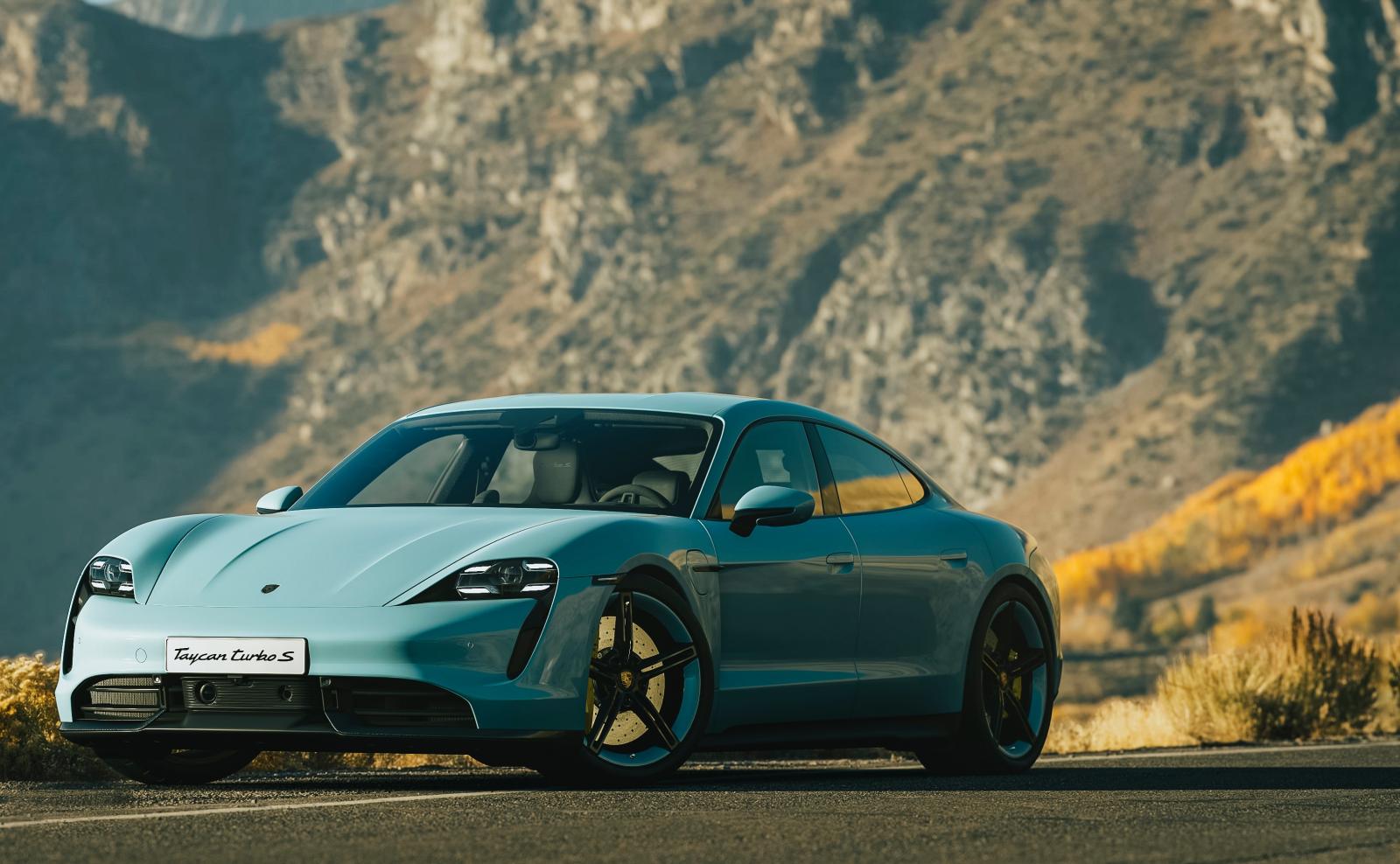 السيارات الكهربائية تقدّم رؤيتها للمستقبل: قوةٌ نظيفة وكفاءةٌ عالية