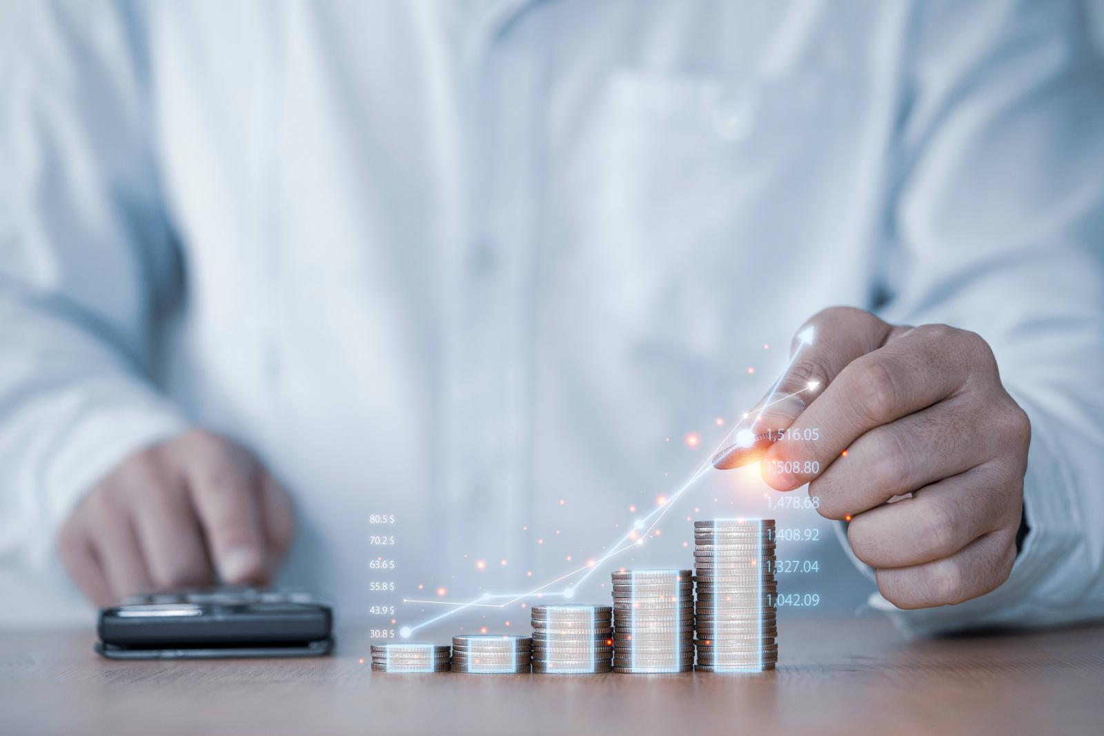 استثمار تدريبي اليوم، قوة مالية غدًا 