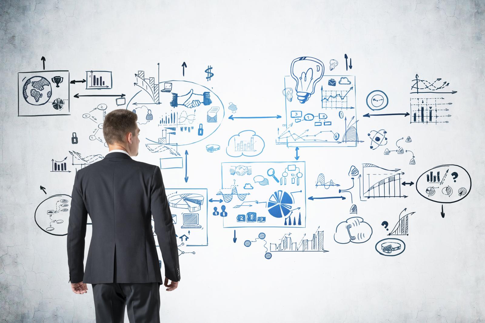 العقلية الريادية: تفكير استباقي يقودك إلى القمة