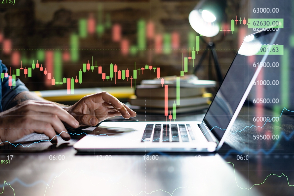 البيتكوين تحت ضغط إشارات البيع