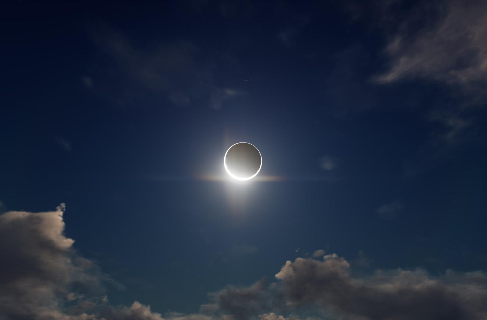 كسوف الشمس الكلي يعود إلى أوروبا بعد غياب طويل