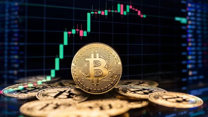 سعر البيتكوين اليوم 