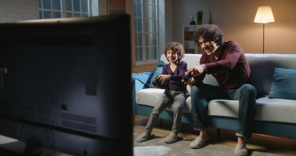 تأثير دوافع اللعب على ساعات ممارسة ألعاب الفيديو 