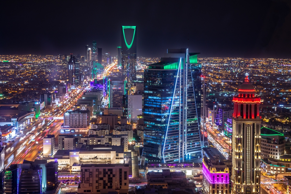السعودية تتقدم في البنية التحتية