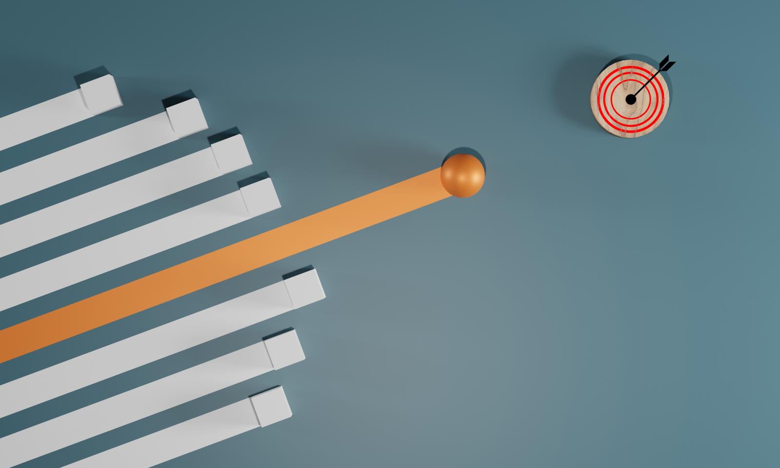 عندما تتجمع الجهود، يبرز دور القائد في توجيهها نحو هدف واحد