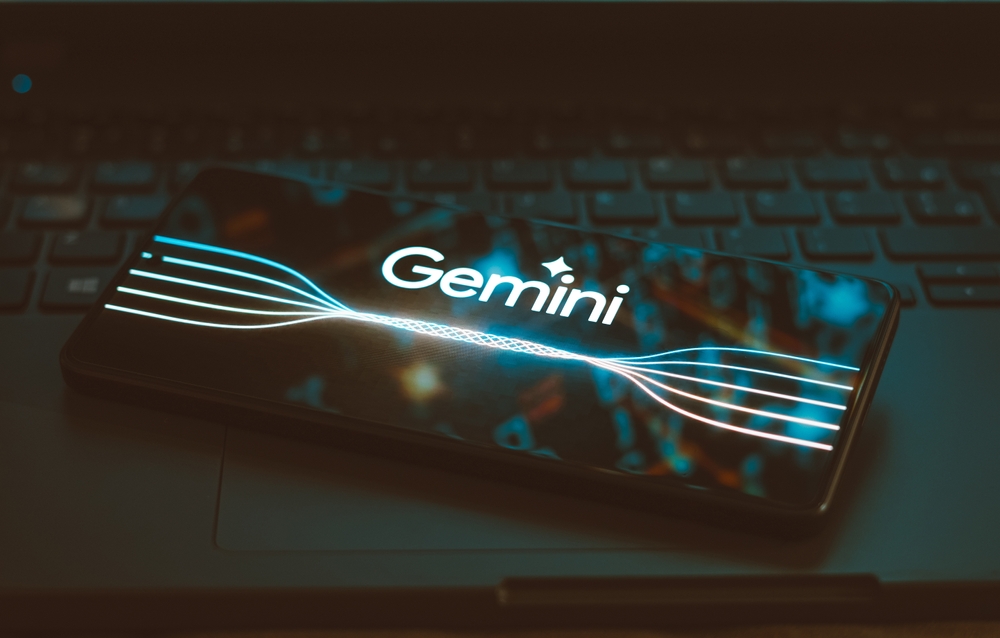  تحديث Gemini