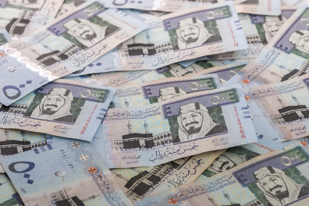 الريال السعودي أمام العملات العالمية