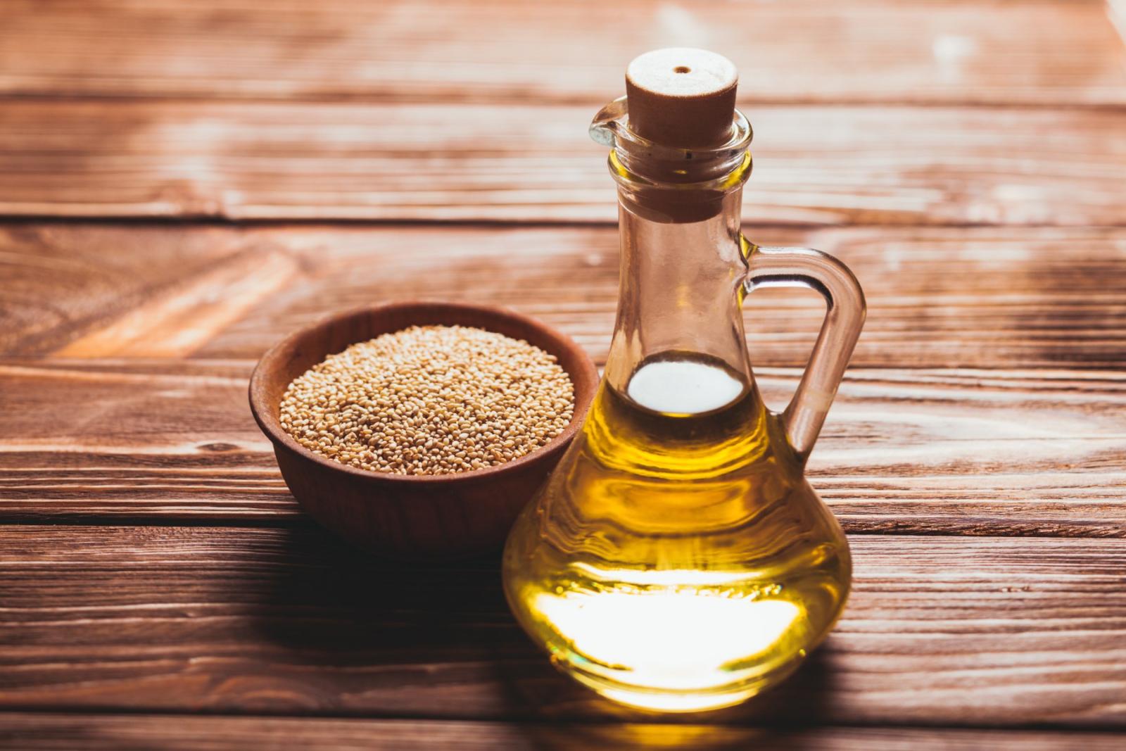 غناه بالدهون غير المشبعة الصحية
