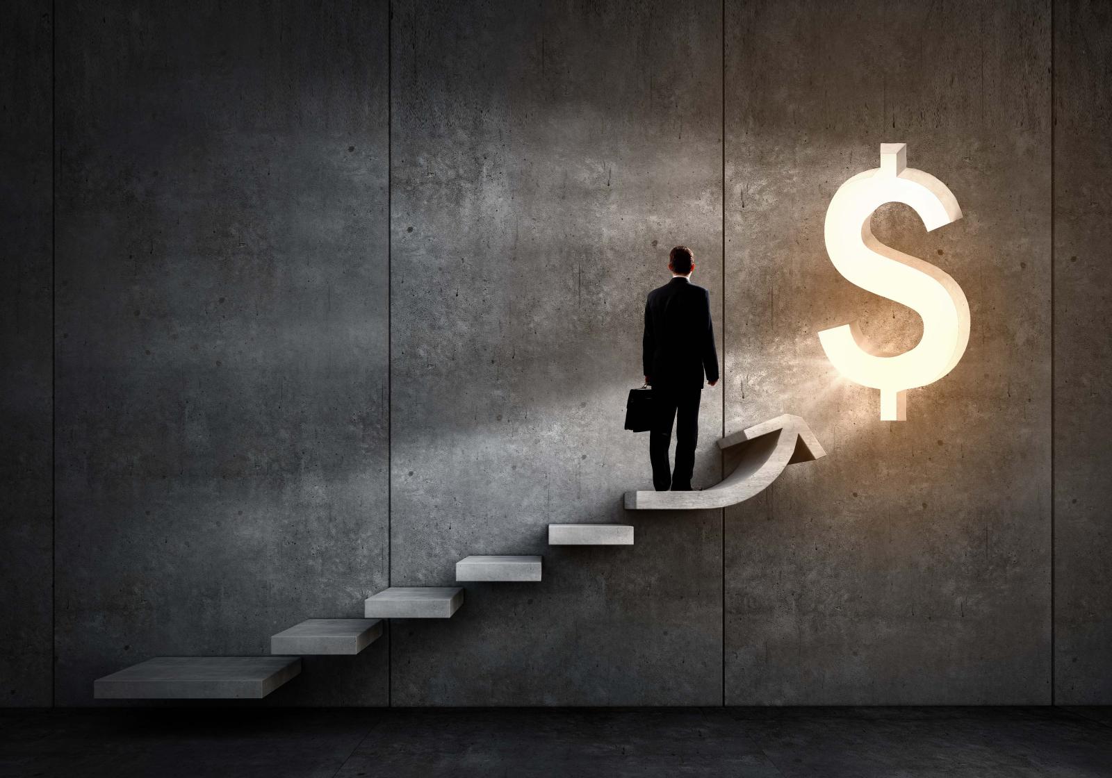 خطوات مدروسة تقودك نحو النمو المالي