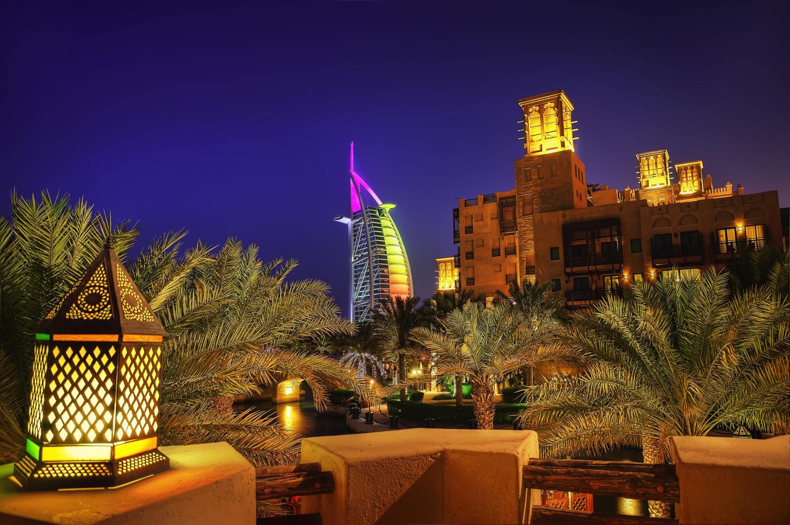 دبي، الإمارات