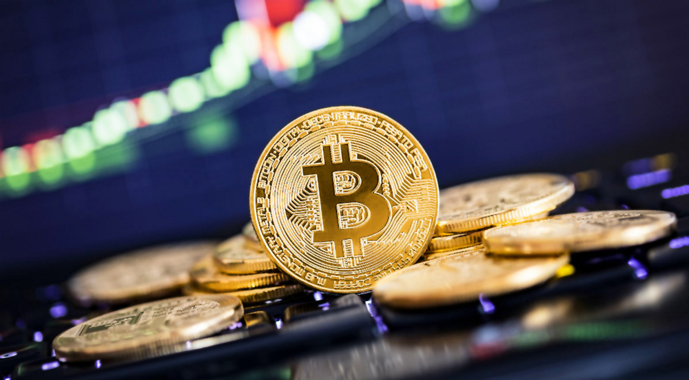 بيتكوين تتقدم من جديد
