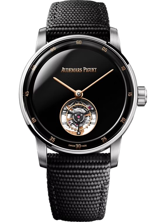 ساعة Selfwinding Flying Tourbillon
