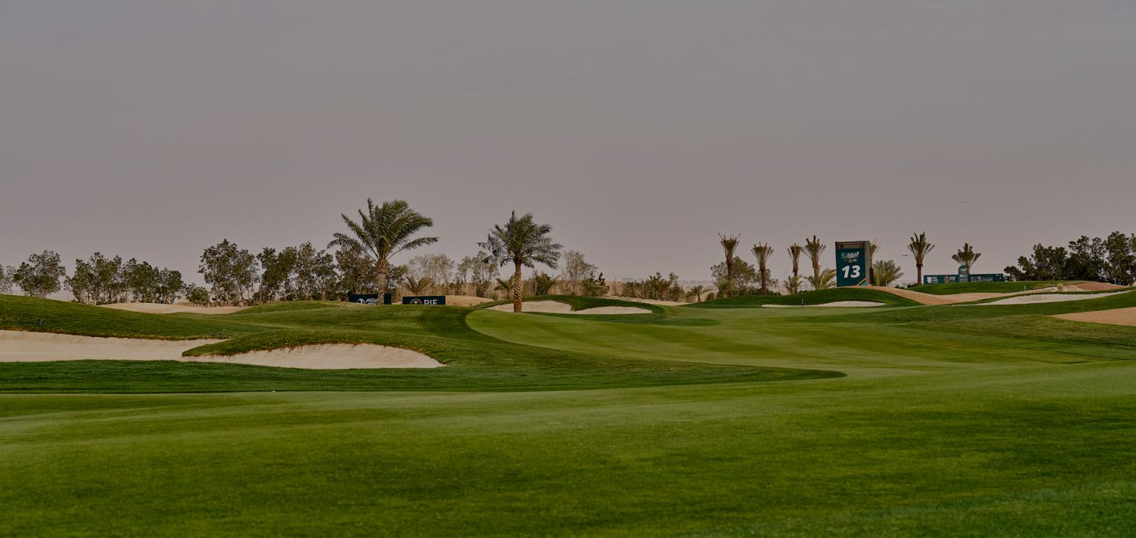 Riyadh Golf Club 